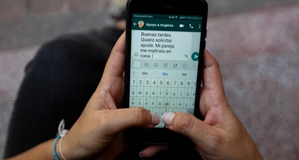 En el nuevo desarrollo de Whatsapp los grupos tendrán fecha de caducidad. Foto: Manuel Saldarriaga