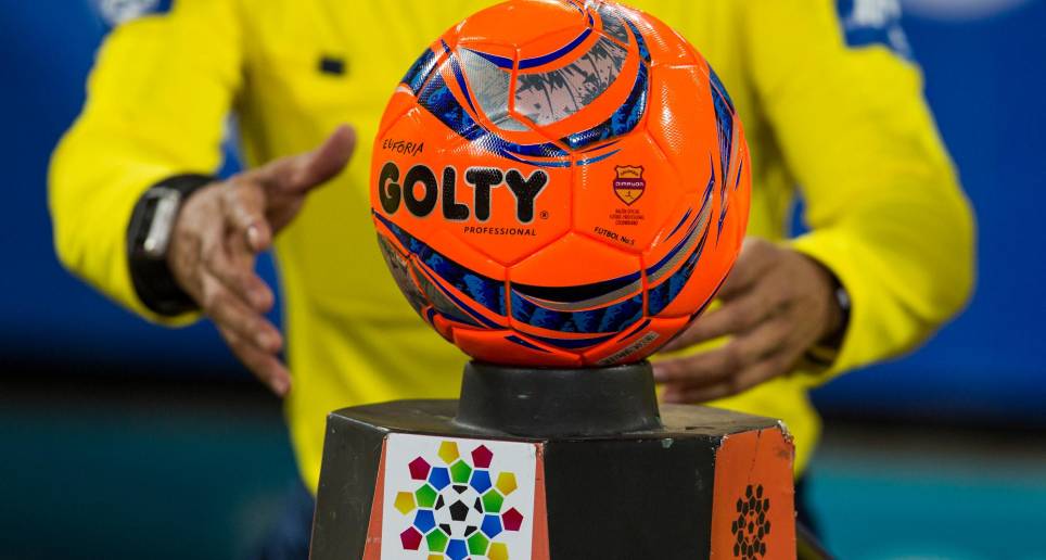 América, Millonarios, Santa Fe y Junior también estuvieron en el ranquin de ChatGPT. FOTO MANUEL SALDARRIAGA