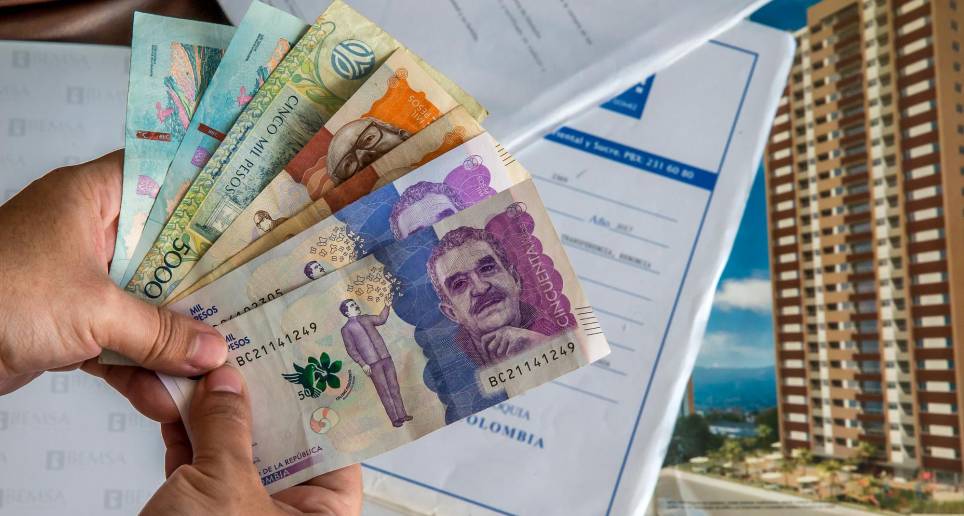 La Lonja hizo un llamado a mejorar el servicio de las oficinas de registro dada su importancia en los trámites inmobiliarios. FOTO juan a. sánchez