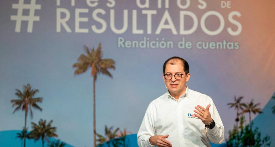 “Se les olvidó el concepto de orden público”: fiscal Barbosa se va contra el Gobierno Petro 