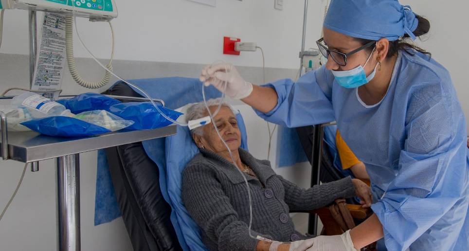 Un artículo publicado en la revista Nature evidenció la remisión total de la leucemia mieloide aguda en un 40 % de los pacientes que participaron de la investigación. FOTO DE REFERENCIA: EL COLOMBIANO