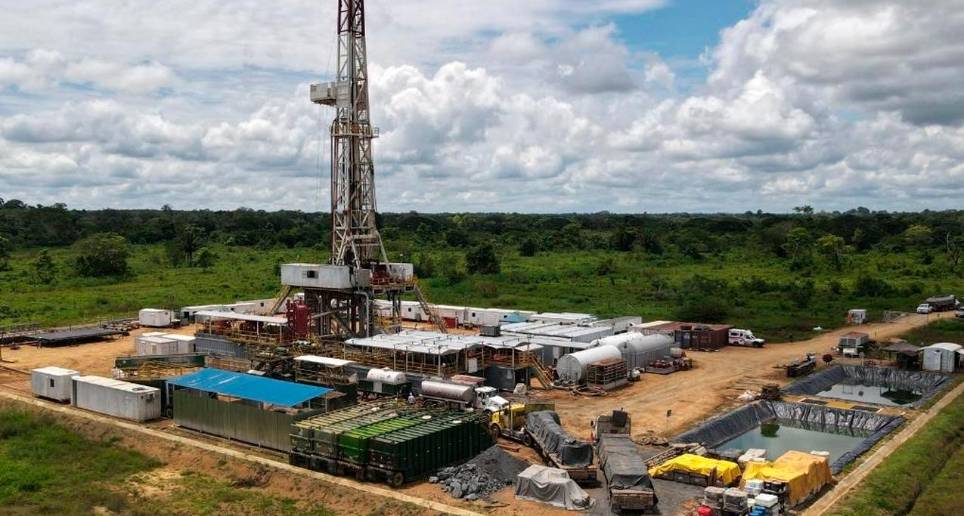 Hocol informó que planea concluir los trabajos de pruebas iniciales, para establecer la productividad del yacimiento y su viabilidad comercial. Foto: Cortesía