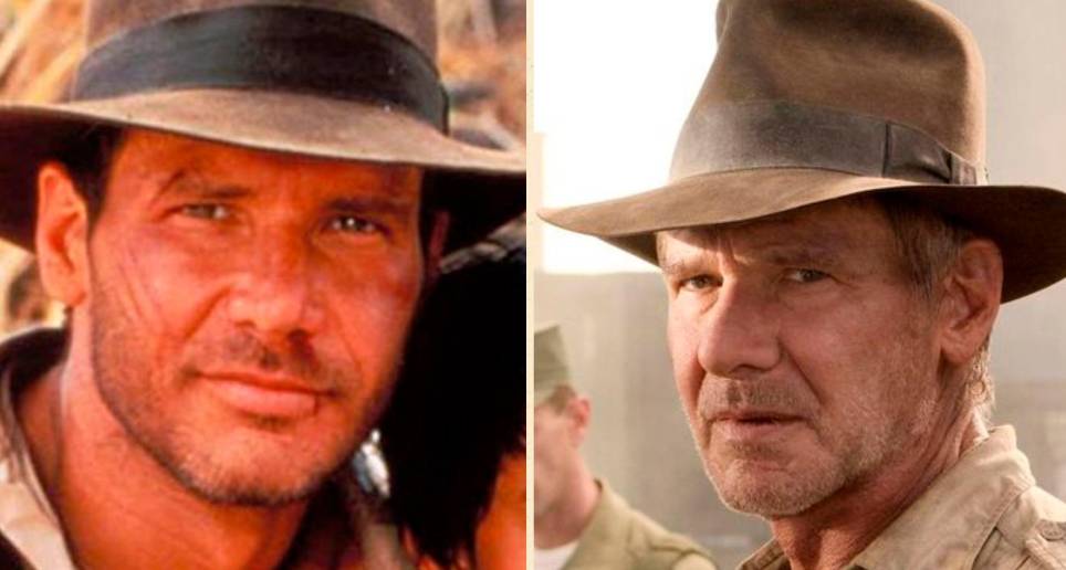 La saga comenzó en 1981 con Indiana Jones y cazadores del arca pérdida. La última entrega había sido en 2008 con Indiana Jones y el reino de la calavera, en 2008. FOTO Cortesía