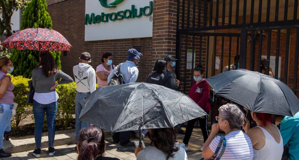 Con más de medio millón de usuarios asignados, Metrosalud es la principal red de atención pública en salud de la ciudad. FOTO El Colombiano