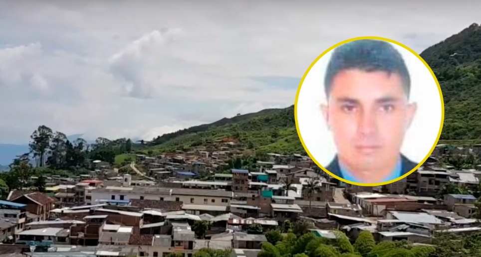 La comunidad afirma que no sabe cuál actor armado se llevó a Adolfo Ortega. FOTO: Colprensa
