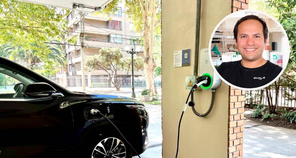 Gracias a una financiación de US$2 millones del Grupo Kaufmann, Evsy se convirtió en la empresa de A. Latina con la mayor base de cargadores. FOTO cortesía