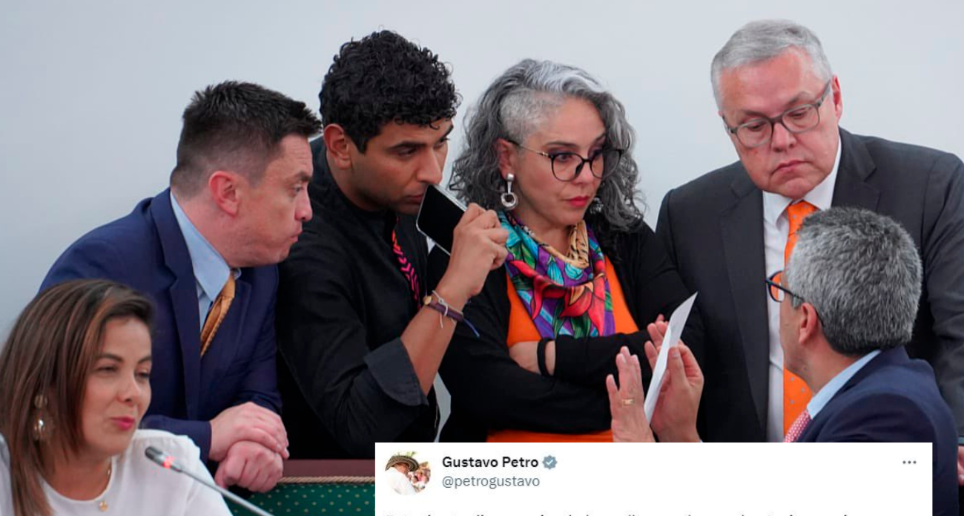 El Gobierno esperaba que la reforma laboral, la regulación del cannabis y la Jurisdicción Agraria avanzaran esta semana en el Congreso, pero el único de esos proyectos que logró ese propósito fue el último. FOTO CORTESÍA