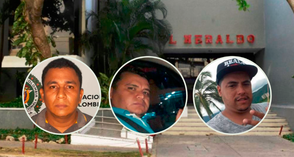 Una guerra entre tres estructuras criminales tiene azotada a la capital del Atlántico. FOTO: Cortesía.