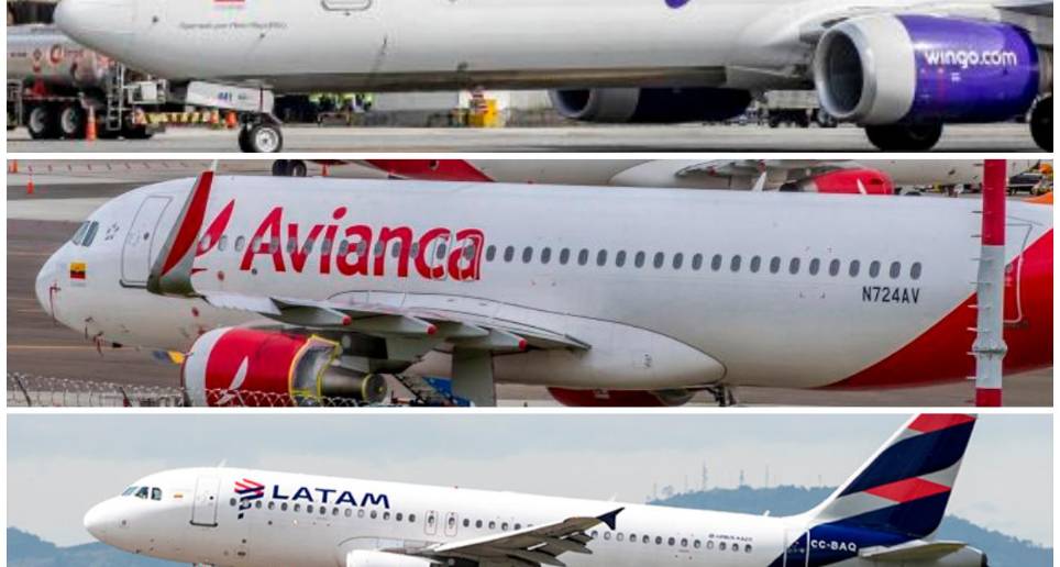 El ministro de Transporte, Guillermo Reyes, aseguró que las aerolíneas, frente a ceses de operación, deben cumplir el RAC y plan de contingencia presentado a la Supertransporte. Foto: Archivo