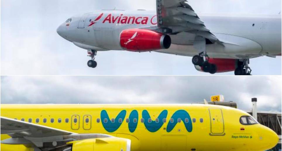 Viva tiene tres días hábiles para presentar un reporte sobre el pasivo recibido por los recursos recaudados por la venta anticipada de tiquetes, tiqueteras y por aviación no regular de pasajeros, entre otros. Foto: Archivo