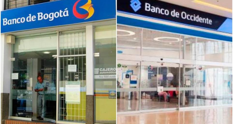 Estos anuncios se dan luego de que otros bancos tomaran la iniciativa de reducir sus tasas, y de que el presidente Gustavo Petro hiciera un llamado a los bancos disminuir su tasa de intermediación. Foto: Cortesía
