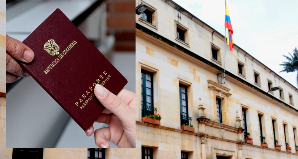 Colombia podría tener desabastecimiento de visas y pasaportes: este es el millonario contrato en la lupa de las autoridades