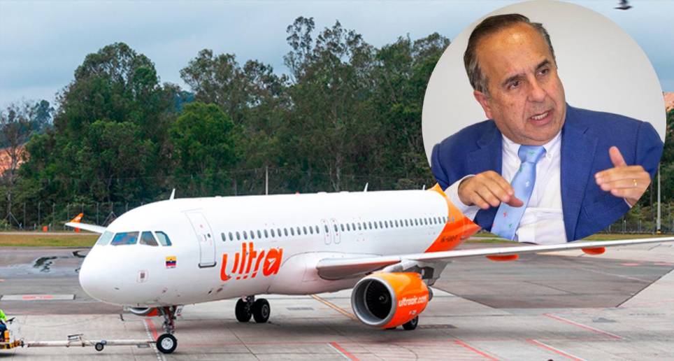 Ultra Air afirmó que se ha capitalizado con más de US$20 millones a la fecha y está en un proceso de capitalización con inversionistas nacionales e internacionales. Foto: Archivo y Cortesía