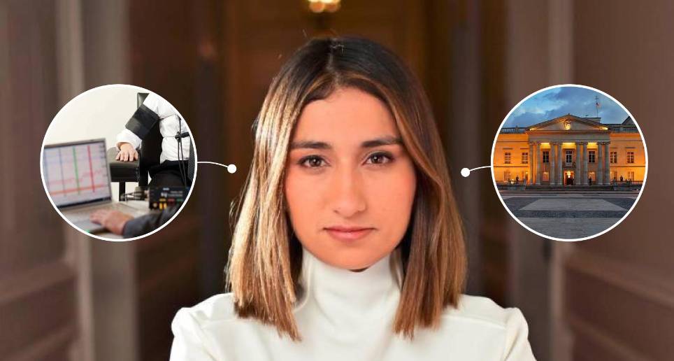 El caso Laura Sarabia continúa siendo investigado por las autoridades, en esta ocasión la Procuraduría anunció que abrió una indagatoria preliminar para la Jefe de Gabinete y otros funcionarios. FOTO: Cortesía 
