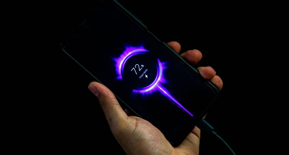 La carga rápida es una de las tecnologías con la que cuentan algunos celulares. FOTO Camilo Suárez 