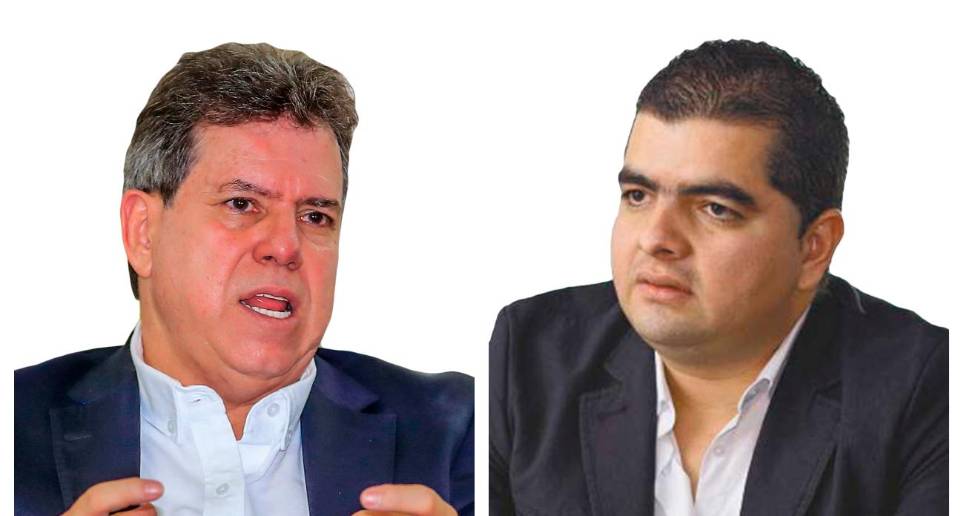 Chispas entre Bedoya y Prieto por aval liberal a la Gobernación