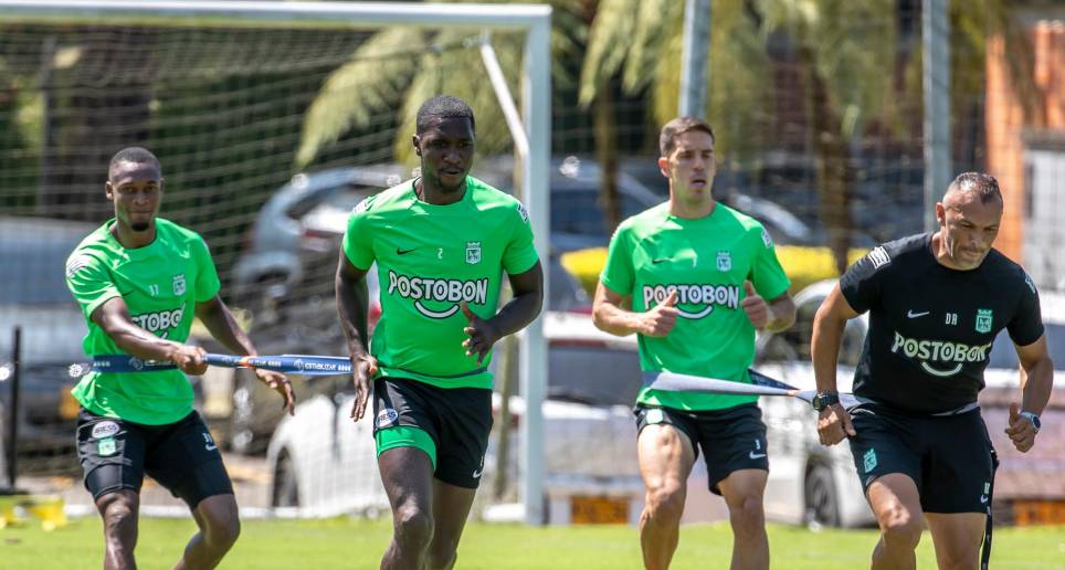Atlético Nacional espera frenar a Alianza Petrolera en el Atanasio Girardot