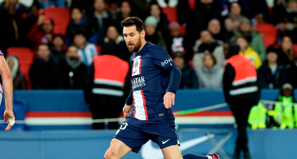 Lionel Messi ha enfrentado al Bayern (jugando para Barcelona y PSG) en 7 partidos con 4 derrotas, dos victorias y un empate. FOTO gETTY