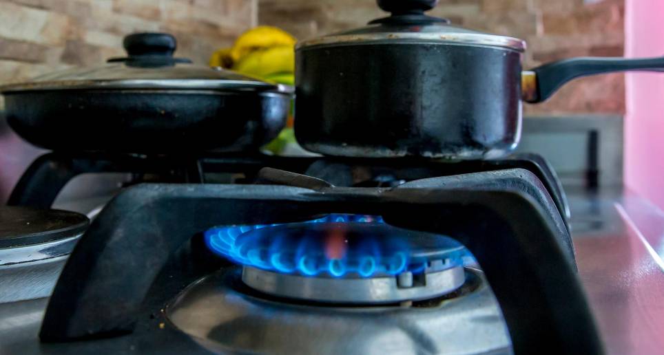 Las autoridades manifestaron que habrá cortes de gas progresivos en todo el suroccidente del país. Foto: Juan Antonio Sánchez