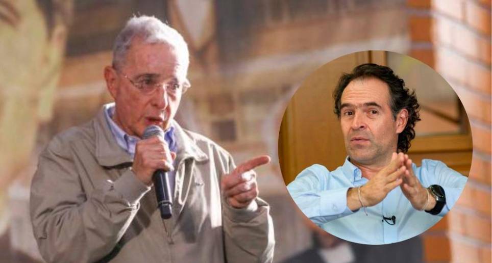 “Si el doctor Federico Gutiérrez se lanza, ahí estaremos con él” dijo Uribe, a pesar de que Gutiérrez no ha lanzado su candidatura oficialmente.