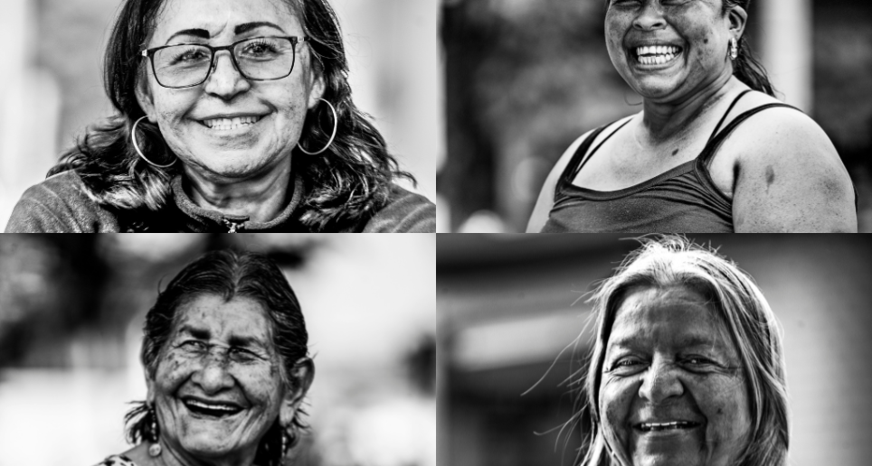 Este 8M homenajeamos a nuestras voceadoras.