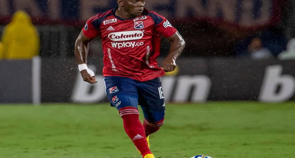 Edwuin Cetré. FOTO Juan Sánchez 