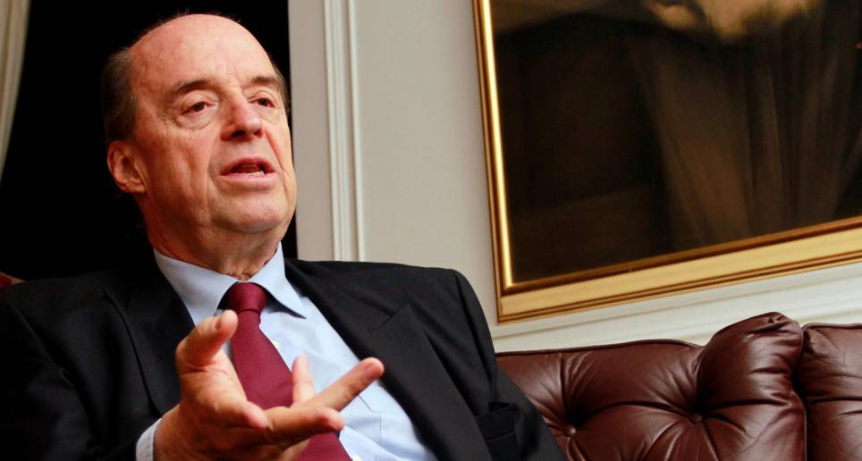 El canciller Leyva ha mencionado la necesidad de abrir las puertas diplomáticas de Colombia con países de África y otros que tradicionalmente no han sido considerados como aliados estratégicos. FOTO: ARCHIVO