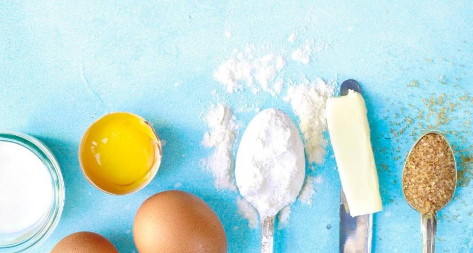 La medida ideal para la cocina, en especial en la repostería y la panadería, son los gramos. FOTO SSTOCK