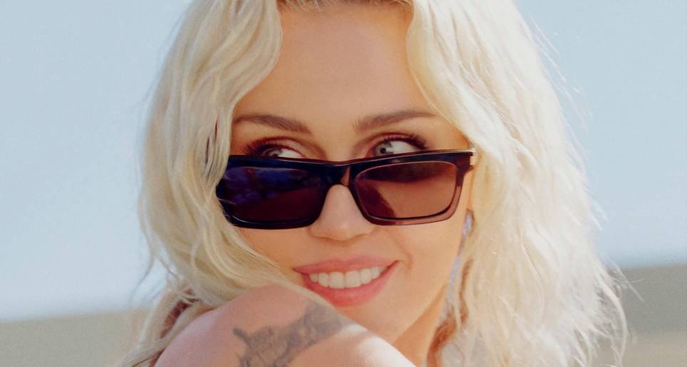 Miley Cyrus es una de las cantantes más escuchadas hoy en las plataformas. FOTO Cortesía Disney+