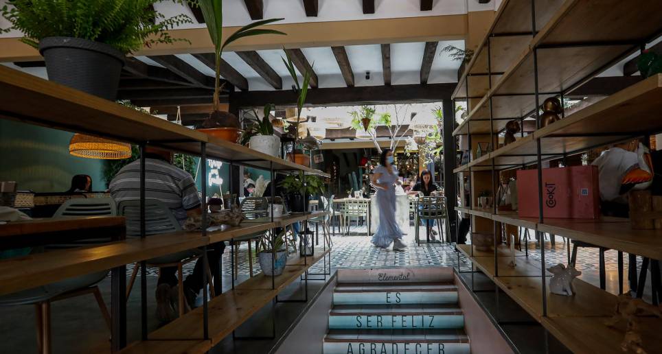 Tres restaurantes enriquecen la propuesta gastronómica para locales y visitantes. 