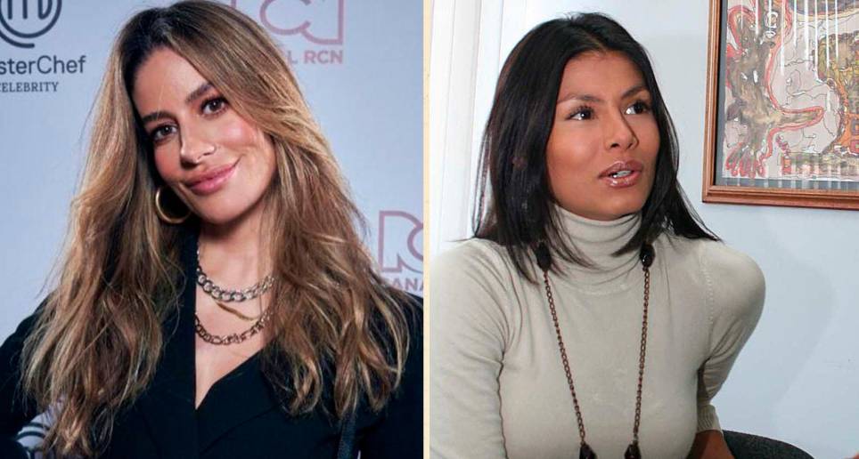 Manuela González vuelve a la pantalla y Renata González llega a Only Fans. FOTOS Cortesía y Colprensa
