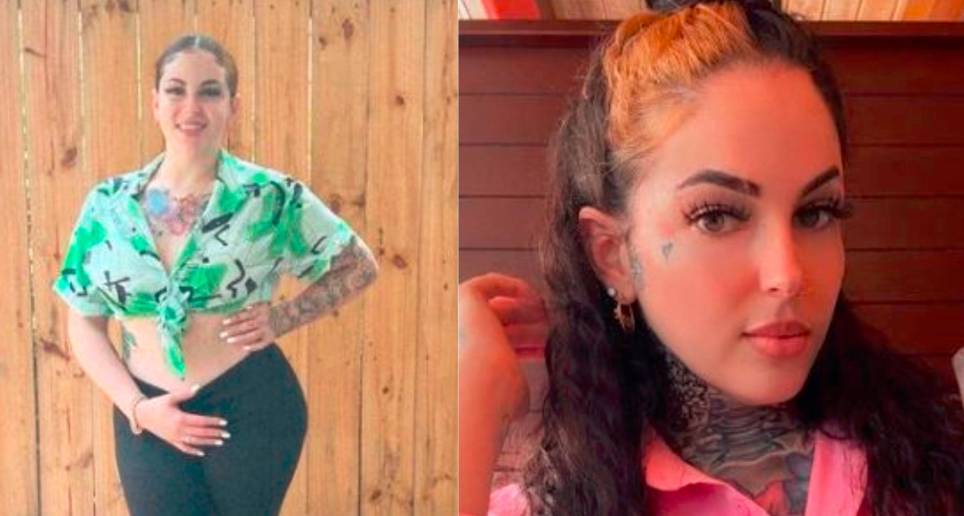 Una estadounidense se hizo viral en Tik Tok por decir que tiene 11 hijos de diferentes hombres. Foto: Tomadas del instagram de @phieudora