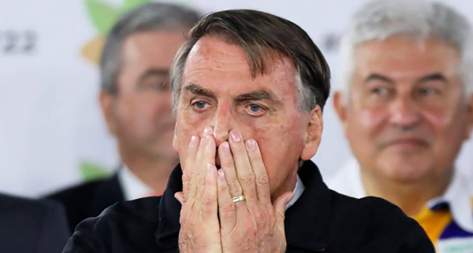 El expresidente Jair Bolsonaro está en Estados Unidos desde que Lula Da Silva asumió el poder. Se espera su retorno a Brasil. FOTO Getty