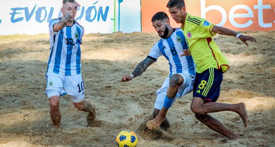 Los cafeteros firman su mejor participación en Copa América. FOTO cortesía