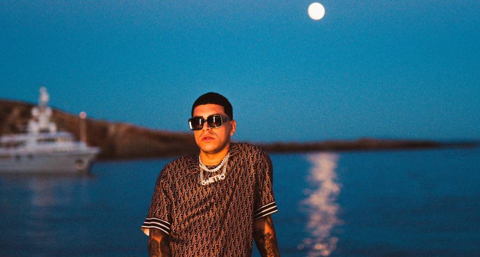 Ryan Castro se presenta este sábado 25 de marzo en Estéreo Picnic, en Bogotá. FOTO Cortesía