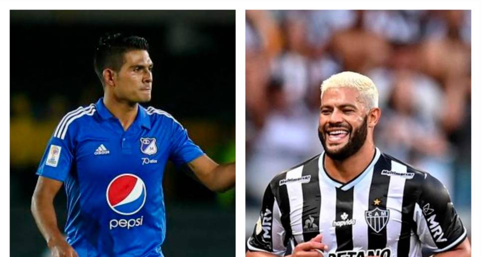 Millonario ha jugado en 13 ocasiones ante equipos brasileños por torneos Conmebol, con 8 derrotas, 4 victorias y un empate. FOTOS COLPRENSA Y EFE
