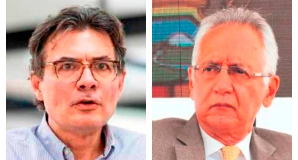 Alejandro Gaviria fue ministro de Educación del Gobierno de Gustavo Petro entre agosto de 2022 y febrero de 2023. FOTO CORTESÍA