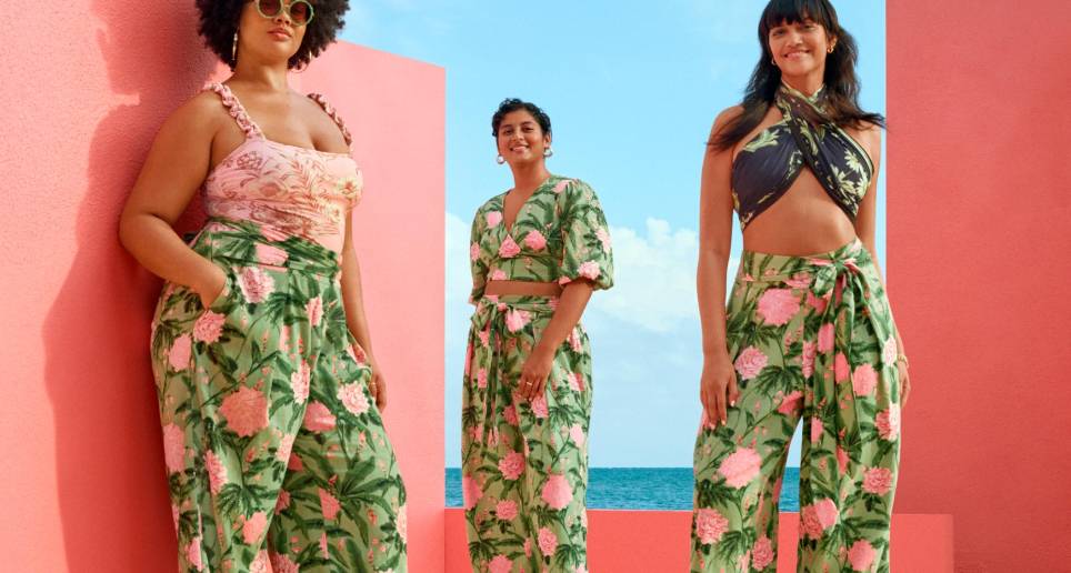 Estas serán las prendas que llevará Agua Bendita a Target. FOTO Cortesía