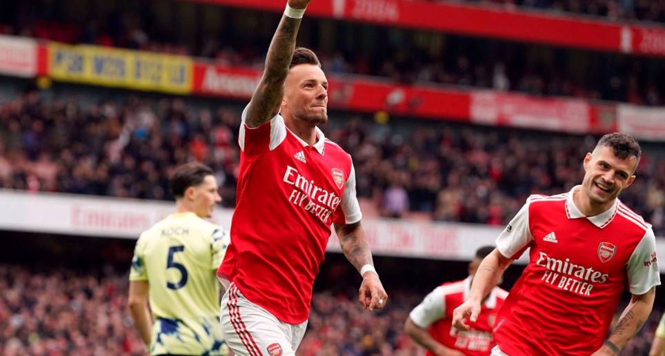 Arsenal podría salir campeón de Premier League después de 19 años de sequía. FOTO EFE