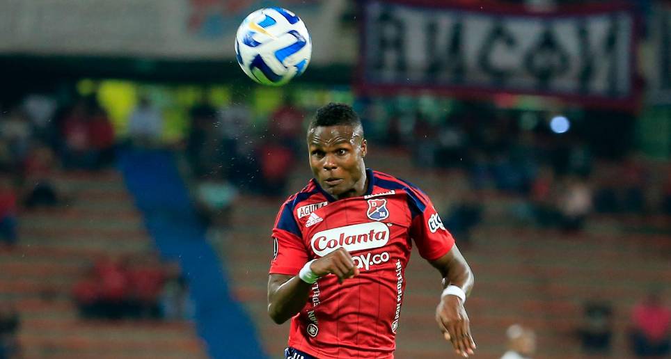 Yulián Gómez estará disponible contra Tolima. FOTO Esneyder Gutiérrez
