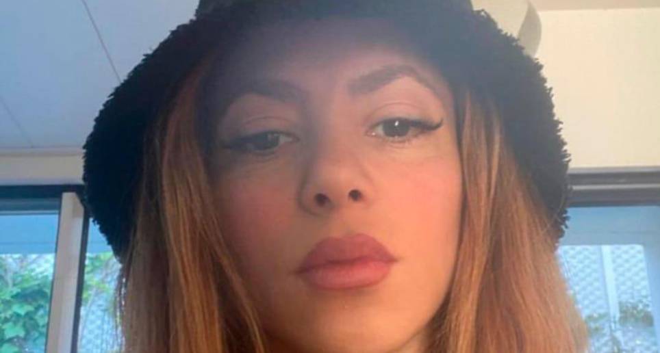 Shakira causa revuelo con cada indirecta sobre su ruptura amorosa. FOTO Instagram