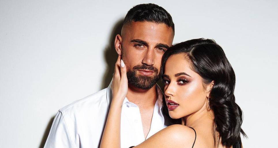La relación de Becky G y Sebastián Lletget lleva al menos 6 años. FOTO: Instagram @iambeckyg