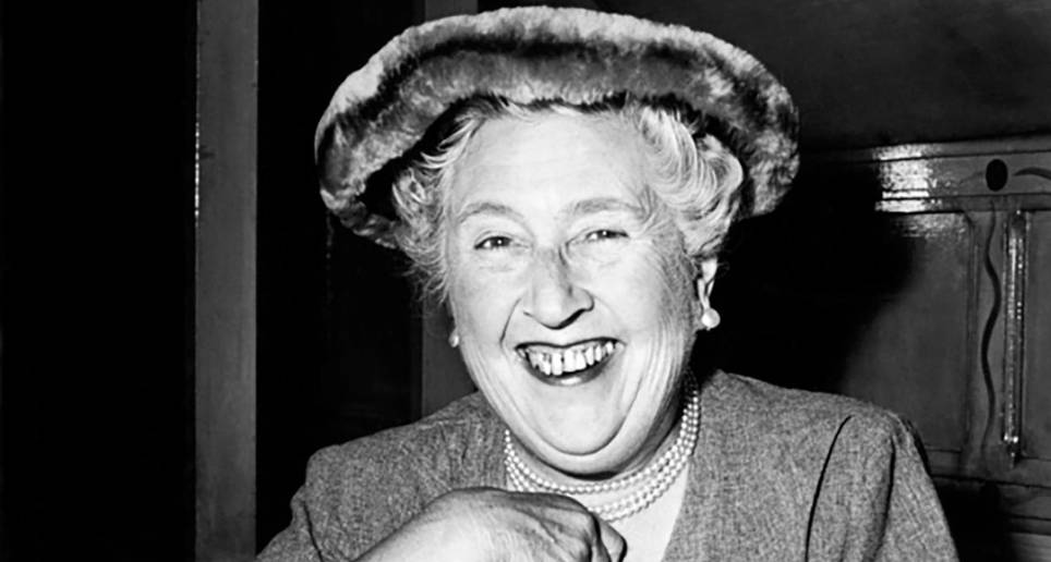 Ni “la reina del misterio” —la novelista Agatha Christie— se ha escapado del juicio de los “lectores sensibles”. Foto: Getty.