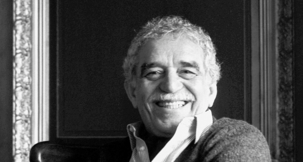 Gabriel García Márquez murió en 2014 a los 87 años. FOTO Fundación Gabo