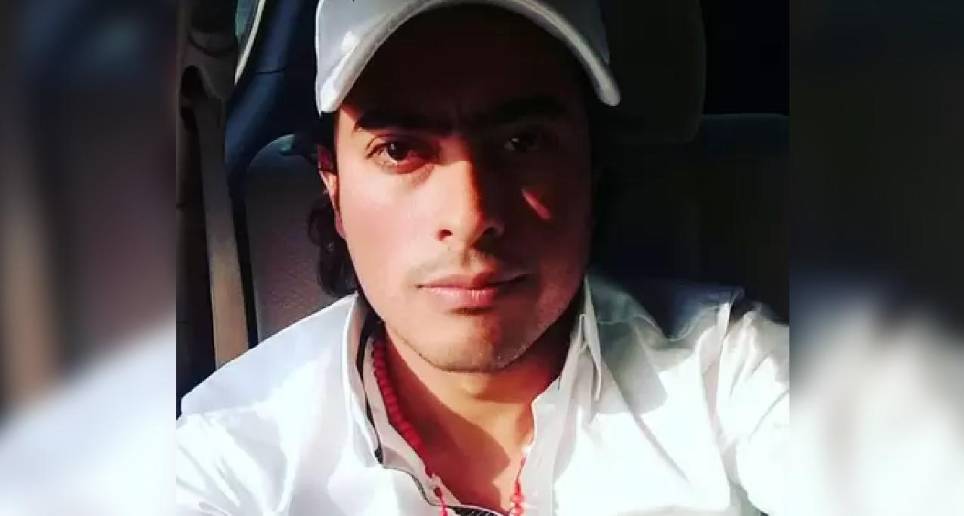 Nicolas Petro, de gorra en la imagen, está en el ojo del huracán por señalamientos de su ex. FOTO: tomada de su cuenta en Facebook
