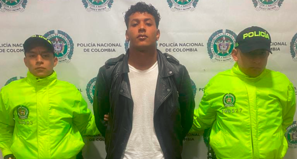 Investigan si el presunto asesino está involucrado en cuatro casos más. FOTO: Colprensa