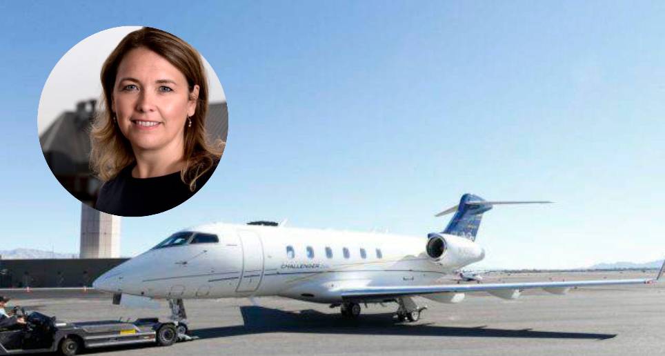 Dana Hyde ocupó varios cargos en el gobierno de Estados Unidos. FOTOS CORTESÍA 