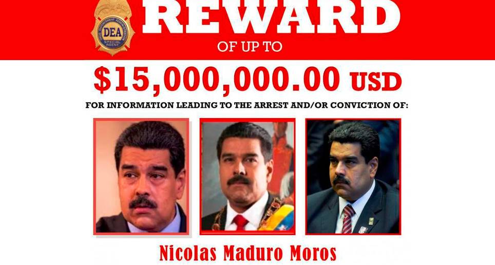 Maduro desplegó una purga anticorrupción en el régimen de Venezuela