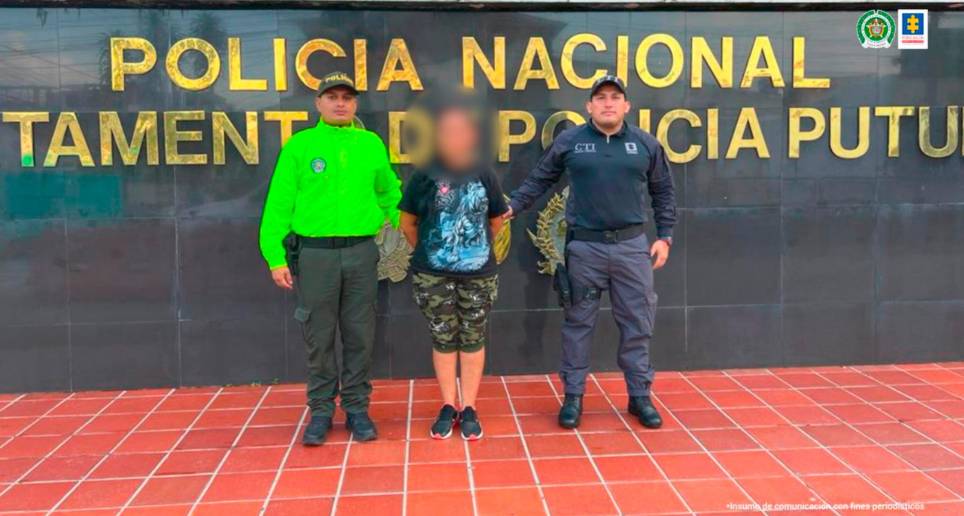 La señalada madre proxeneta se declaró inocente de los cargos que le imputó la Fiscalía. FOTO CORTESÍA FISCALÍA 