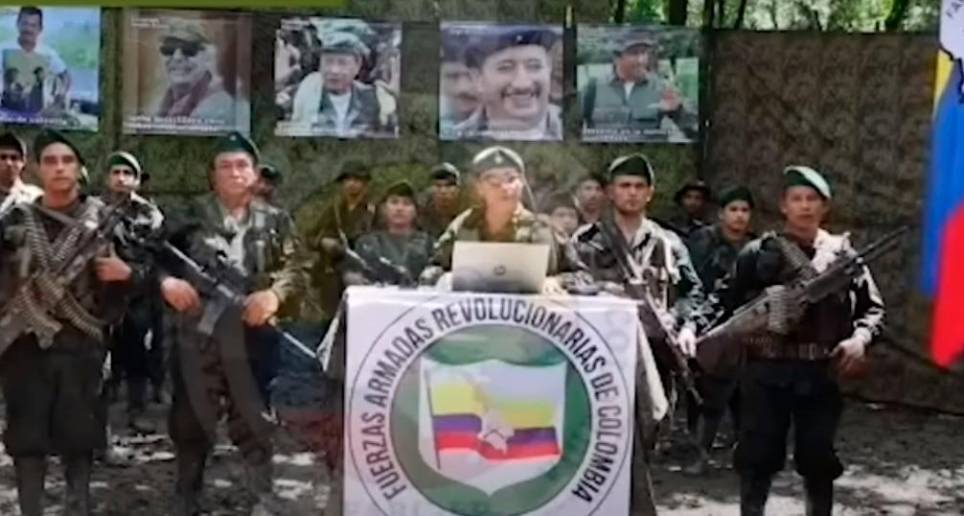 “Iván Mordisco” es el comandante de la disidencia del Estado Mayor Central. FOTO: CORTESÍA.